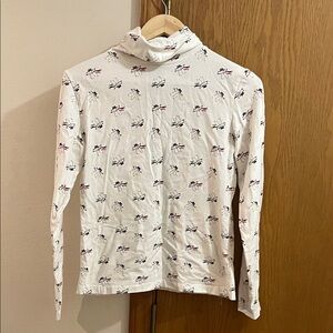 NorthCrest Christmas Turtleneck Sweater